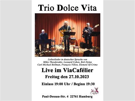 Das Dolce Vita-Konzert: Ein italienisches Feuerwerk der Emotionen!