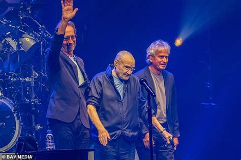 Der Phil Collins & The Genesis Reunion Tour - Ein Triumph der Musikgeschichte oder doch nur eine nostalgische Reise?